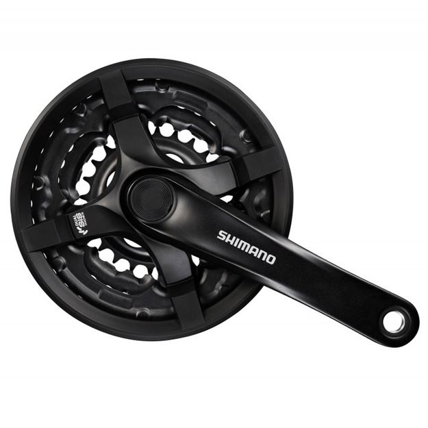 Picture of SHIMANO FC-TY501  CHAINSET